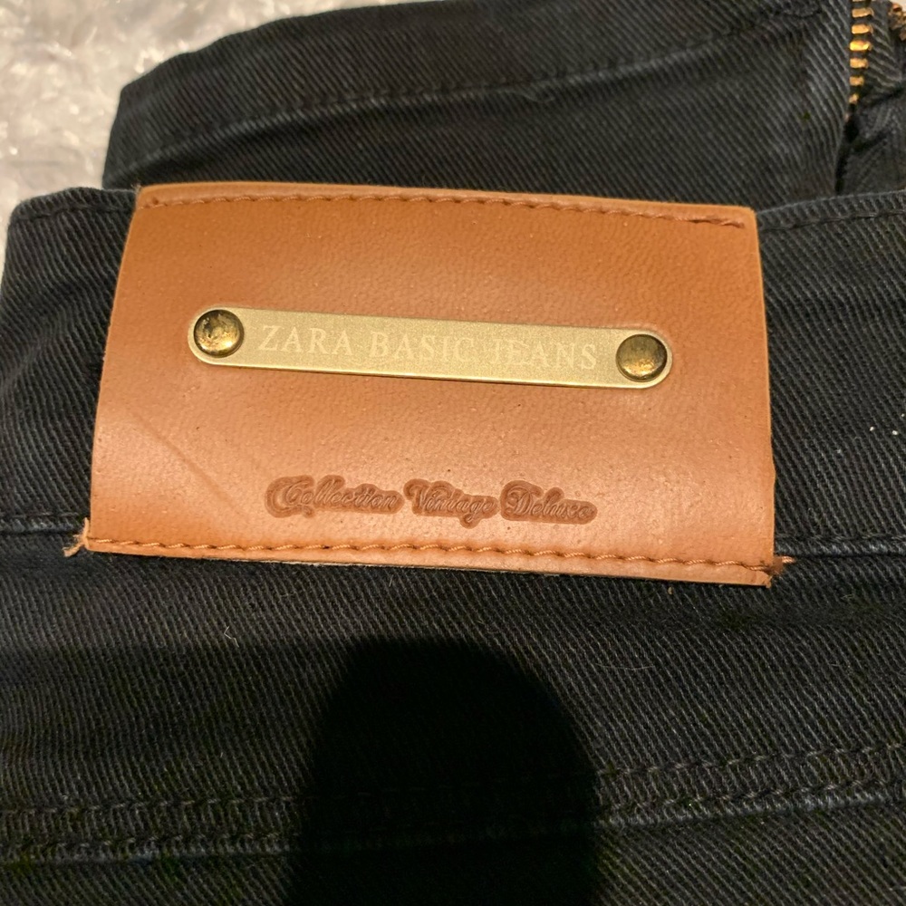 Zara jeans